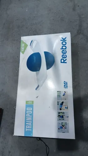 Trainpod para exercício funcional