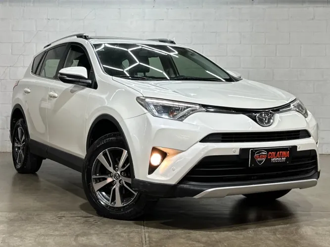 Toyota RAV4 2.0 4X2 16V Aut. 2018