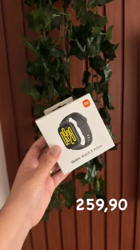 smartwatch Xiaomi Redmi Watch 5 Active