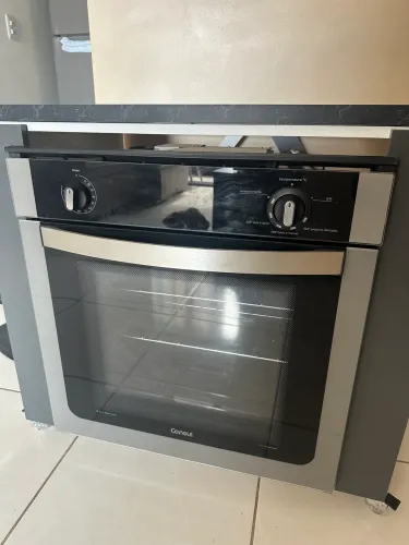 Forno a gás