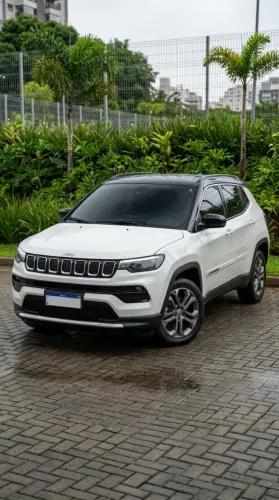 Jeep Compass Long. T270 1.3 TB 4X2 Flex AUT 2023