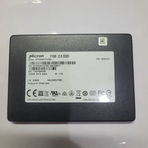 SSD SATA 1TB MICRON