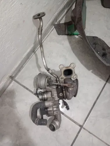 Turbina de Onix plus turbo