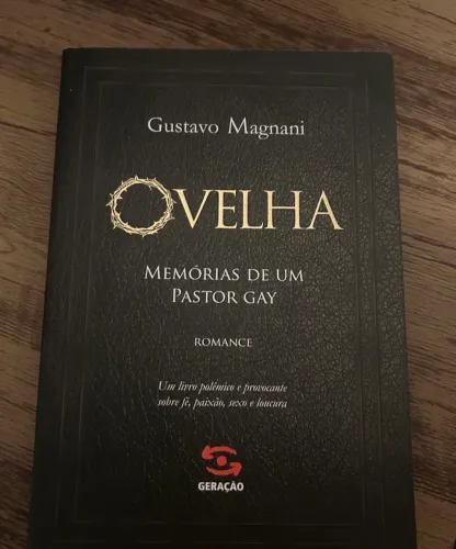 Livro | Ovelha