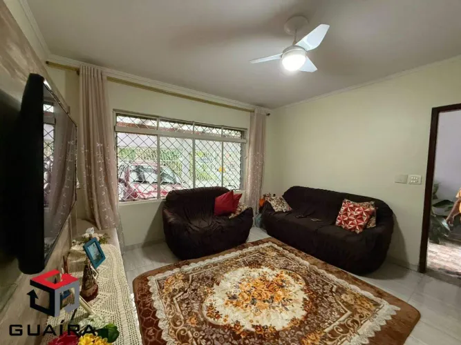 Sobrado à venda 3 quartos 1 suíte 3 vagas Linda - Santo André - SP