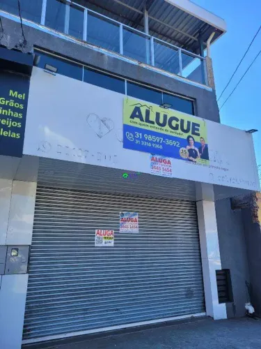 Loja para aluguel, Guarani - Belo Horizonte/MG