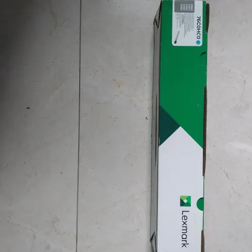 Toner original lexmark 76COHCO