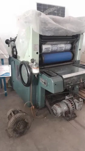 Offset Solna 125 monocolor
