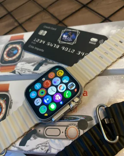 Smartwatch Ultra T800