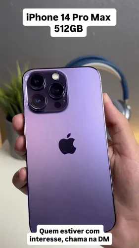 iPhone 14 Pro Max 512GB Analiso ofertas