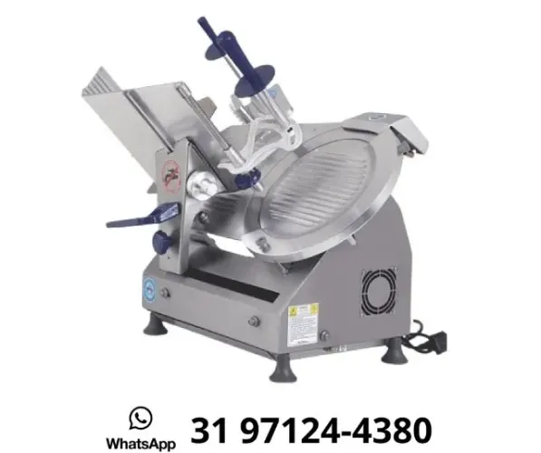 Fatiador de Frios 30Cm Semiautomático Gural