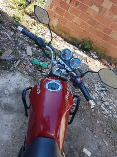 Suzuki yes 125 2009