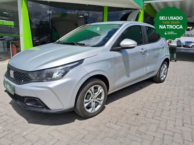 Fiat Argo Drive 1.0 Firefly 2024