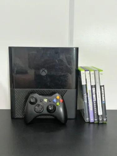 Xbox 360 Slim