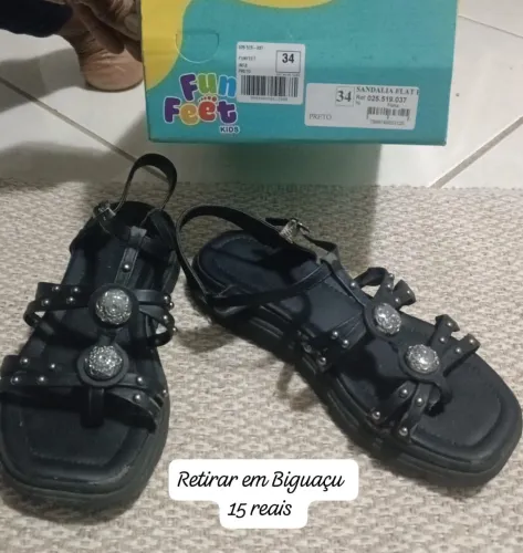 Desapego da Nana