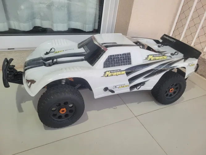 Automodelo 1/5 Baja 5T King Motor 29cc