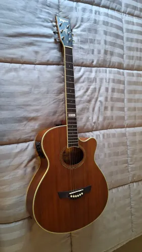 VIOLÃO TAGIMA MAHOGANY
