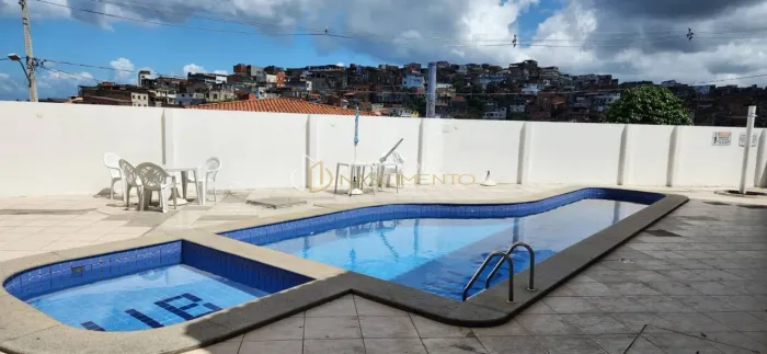 Apartamento 2 Quartos no IAPI com Suíte e Infraestrutura Completa 43m²