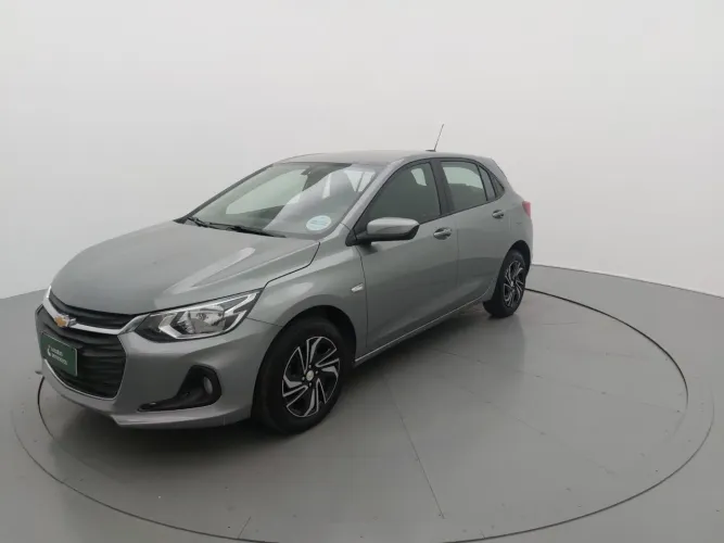 Chevrolet Onix Hatch LT 1.0 12V Flex Mec. 4P 2025