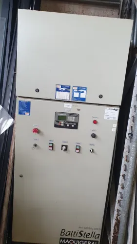 QTA BEGHIM - QUADRO DE TRANSFERÊNCIA AUTOMÁTICA 1250 AMP
