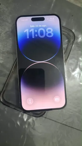 Vendo ou troco iPhone 14 Pro por iPhone 11 com volta para mim