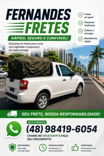 Frete 