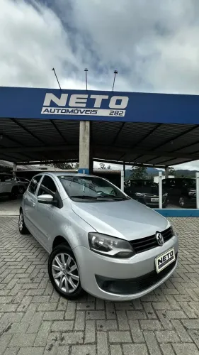 Volkswagen Fox 1.0 MI Total Flex 8V 5P 2012