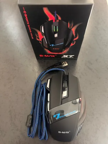 Mouse gamer