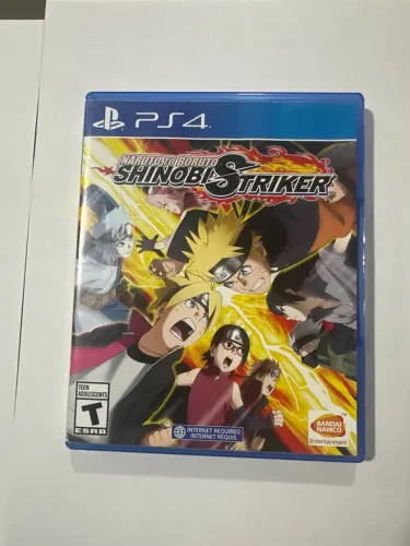 Naruto to Boruto Shinobi Striker PlayStation 4
