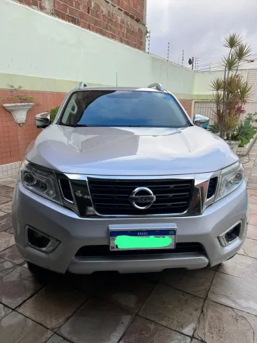 Nissan Frontier LE CD 4X4 2.3 Bi-TB Diesel Aut. 2021