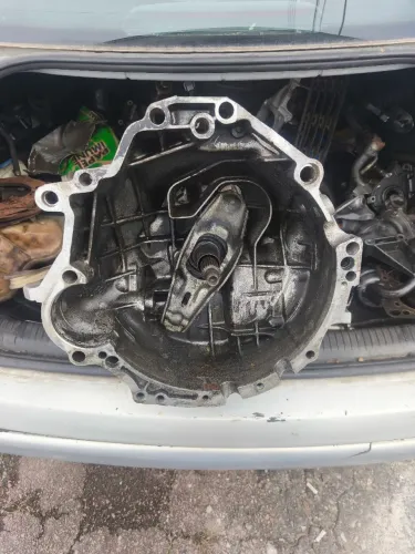 Câmbio Manual Passat 1.8 20v e GOL GTI