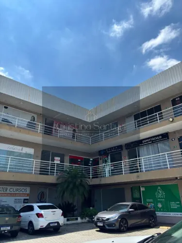 Sala Comercial Mobiliada para Locação! Jardim Califórnia, Jacareí Boulevard Getúlio Vargas