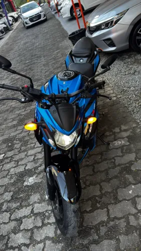 Suzuki Gsx-s 750 2020