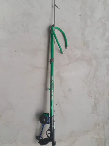 Arbalete semi.novo 80 cm pk Brasil customizado