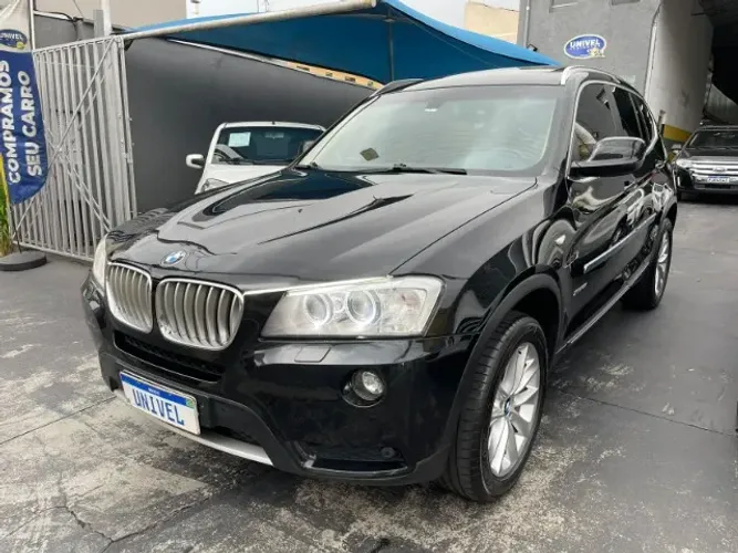 BMW X3 Xdrive 28I 2.0 Turbo 245cv Aut. 2014