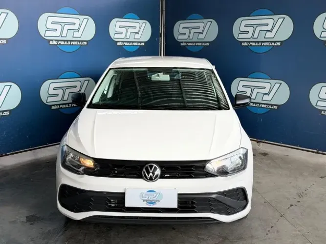 Volkswagen Polo Track 1.0 Flex 12V 5P 2024