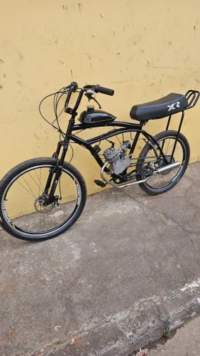Bicicleta motorizada