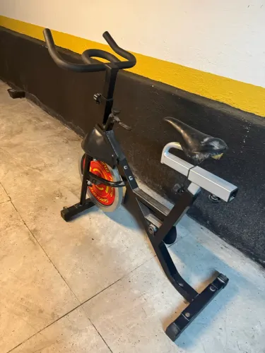 Bike spinning profissional 