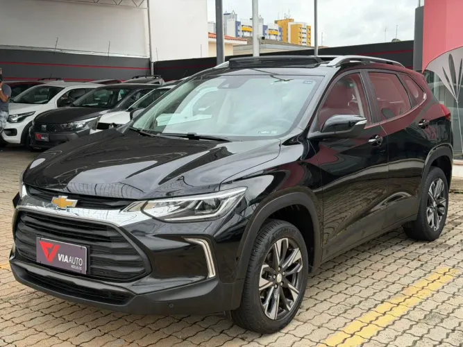 Chevrolet Tracker Premier 1.2 Turbo 12V Flex AUT 2023