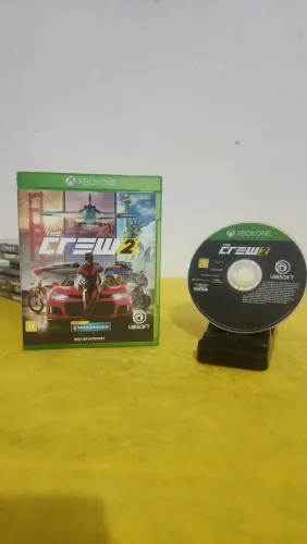 THE CREW 2 - XBOX ONE
