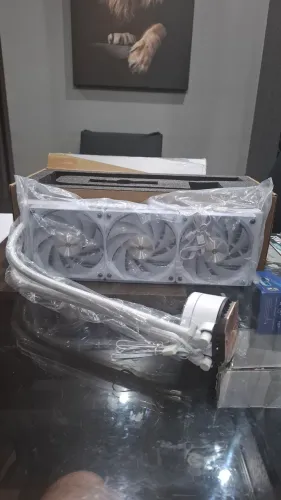 Water cooler gamer Acer ac360n rgb