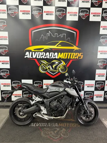 CB 650R 24/24 