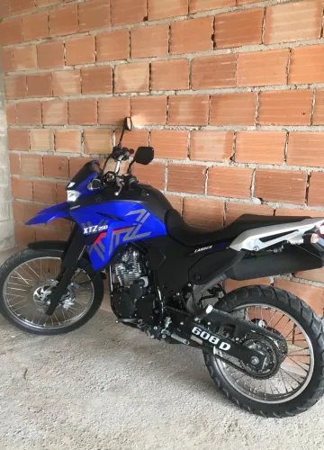 Vendo XTZ 250