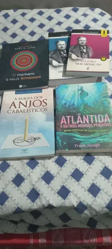Livros novos