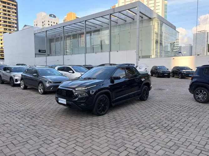 Fiat Toro Volcano 1.3 T270 4X2 Flex AUT 2025