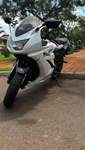 Ninja 250R