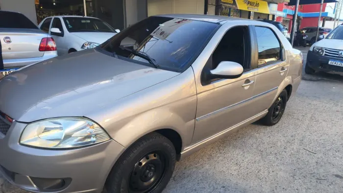Fiat Siena EL Celeb. 1.0 MPI Fire Flex 8V 4P 2014