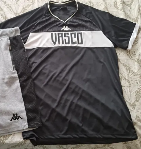 Camiseta Vasco Kappa - G