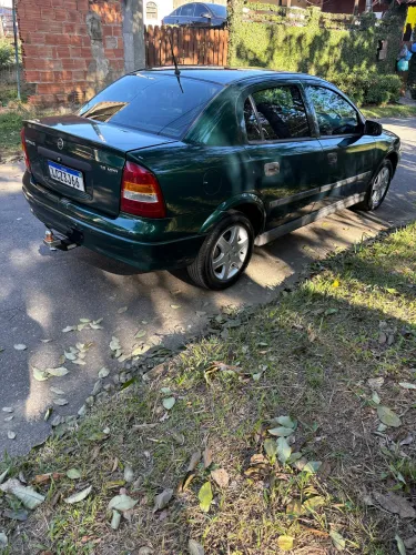 Chevrolet Astra GL 1.8 MPFI 3P 2000