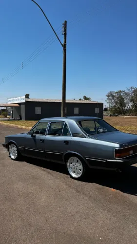Chevrolet Opala Comodoro/comod. SLE 4.1/2.5 1989